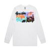 Mens Base Longsleeve Tee Thumbnail